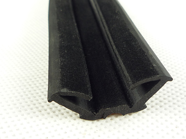 Rubber seal